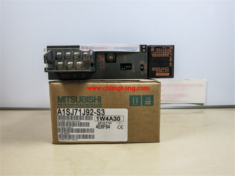 三菱模塊A1SJ71J92-S3