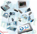 Proface 端子接頭(11針)，用于EX模塊 CA6-EXMCNRS11P-01